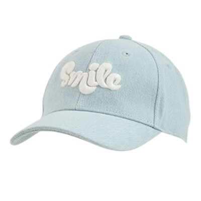 Boboli Denim cap unisex -BCI (693086 BLEACH)
