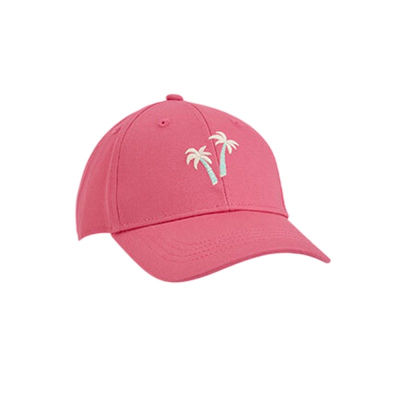Boboli Twill cap unisex -BCI (693097 3912)