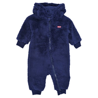 Levi's LVN BEAR SHERPA COVERALL (6EL511-BCF)