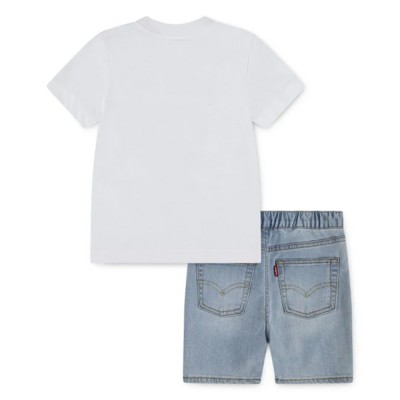Levi's LVB LEVI 3D SAILING DENIM SET (6EM326-W1T)