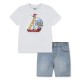 Levi's LVB LEVI 3D SAILING DENIM SET (6EM326-W1T)