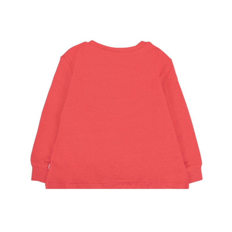 Levi's LVB LOGO BULLDOG CREST TEE (6EP166-R7S)