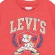 Levi's LVB LOGO BULLDOG CREST TEE (6EP166-R7S)