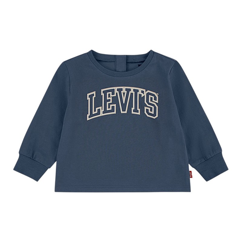Levi's LVB COLLEGIATE LS TEE (6EP410-UF3)