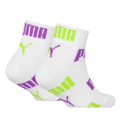 Puma KIDS LOGO AOP QUARTER 2P (701225804 001)
