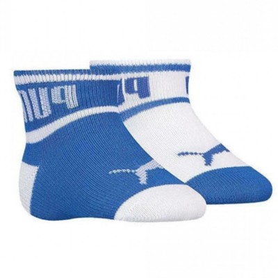 Puma 938378 PUMA BABY WORDING SOCK 2P (701225851 003)