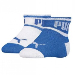 Puma 938378 PUMA BABY WORDING SOCK 2P (701225851 003)