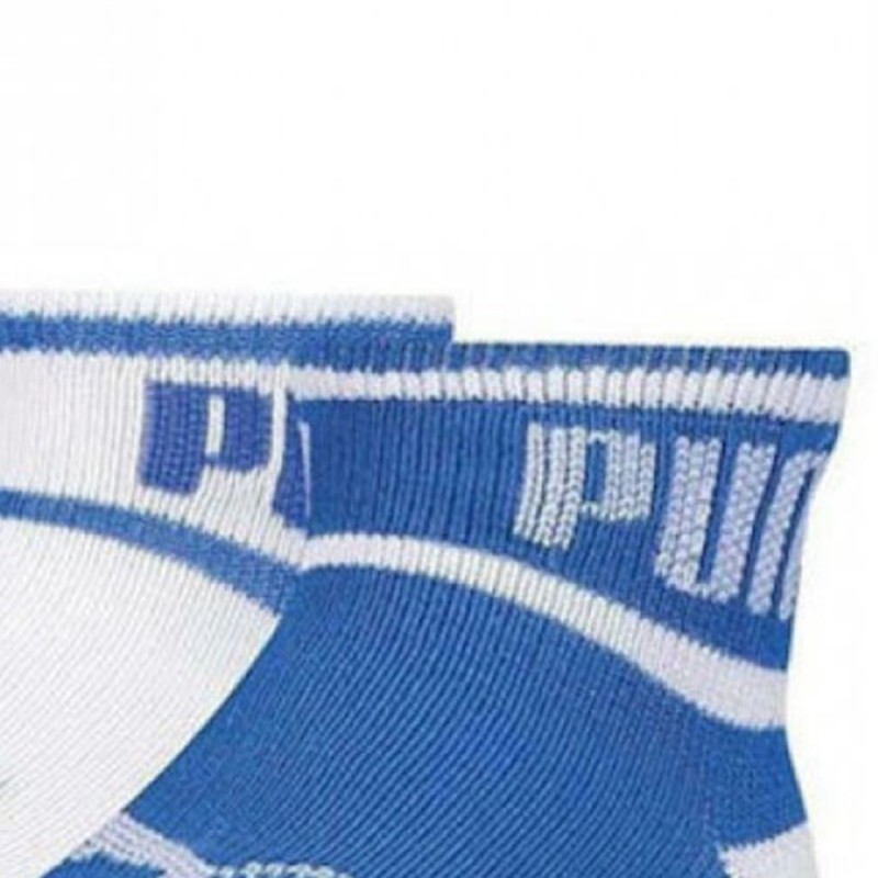 Puma 938378 PUMA BABY WORDING SOCK 2P (701225851 003)