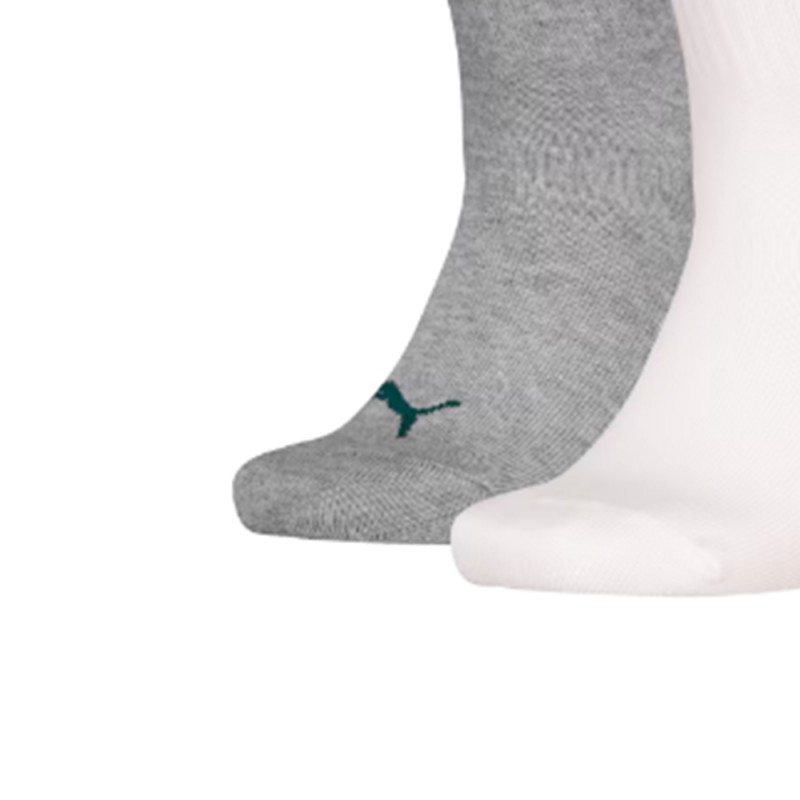 Puma KIDS HERITAGE STRIPE CREW SOCK 2P (701228103 001)