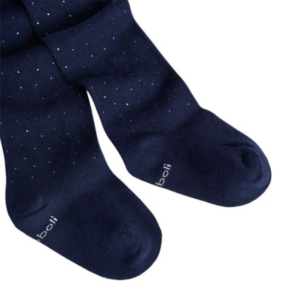 Boboli Thick tights crystals for baby girl -BCI (702043 2440) Boboli Thick tights crystals for baby girl -BCI (702043 2440)