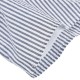 Boboli Poplin dress striped for baby -BCI (703011 9872)