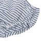 Boboli Poplin dress striped for baby -BCI (703011 9872)