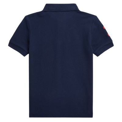 Polo Ralph Lauren M B ΜΠΛΟΥΖΑ POLO Κ.Μ (703635100 410P29)