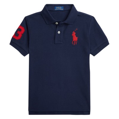 Polo Ralph Lauren M B ΜΠΛΟΥΖΑ POLO Κ.Μ (703635100 410P29)