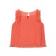 Boboli Blouse gauze for girl (753049 3886)