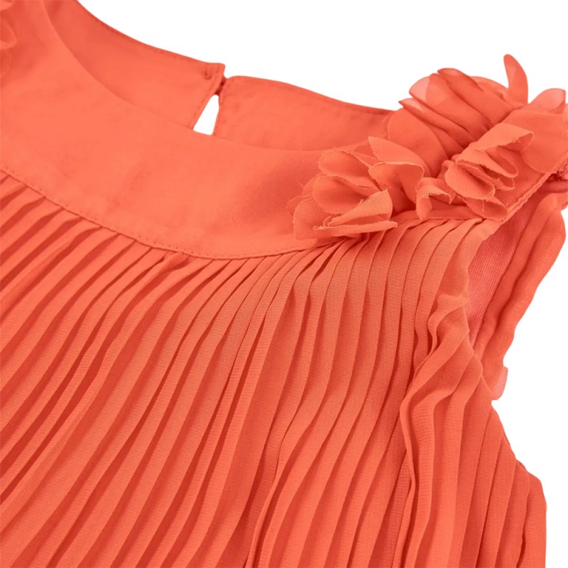 Boboli Blouse gauze for girl (753049 3886)