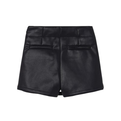 Boboli Synthetic leather skort for girl (774064 890) Boboli Synthetic leather skort for girl (774064 890)
