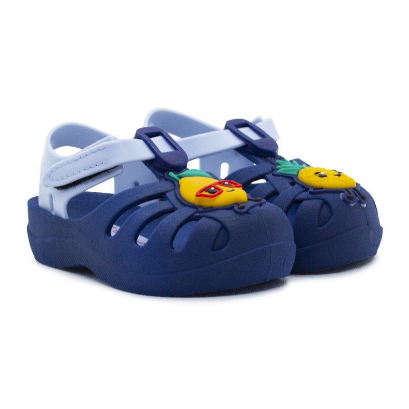 Ipanema ΠΑΙΔ ΠΕΔΙΛΑ PU (17802540137 BLUE)