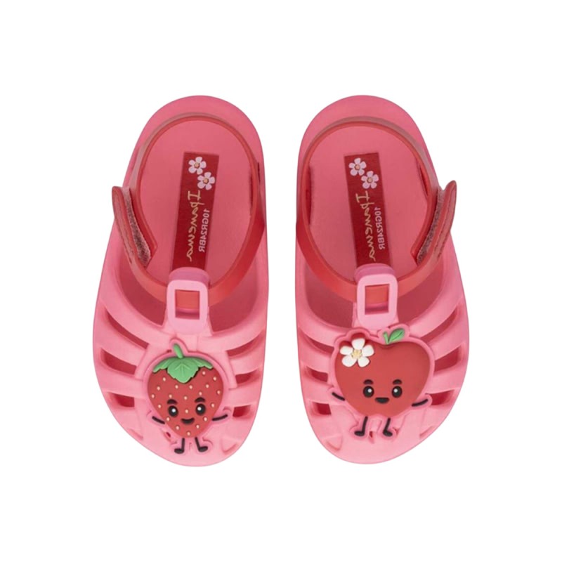 Ipanema ΠΑΙΔ ΠΕΔΙΛΑ PU (17802540237 PINK)