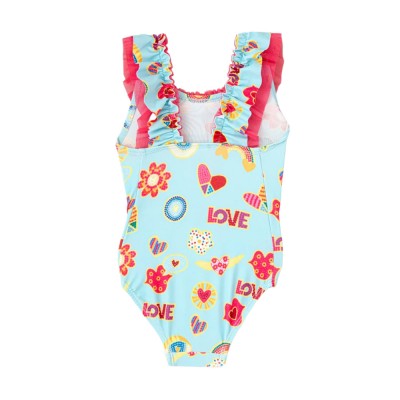 Agatha Ruiz de la Prada SWIMSUIT (8022S25 B41) Agatha Ruiz de la Prada SWIMSUIT (8022S25 B41)