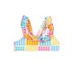 Agatha Ruiz de la Prada BIKINI (8041S25 XYZ)