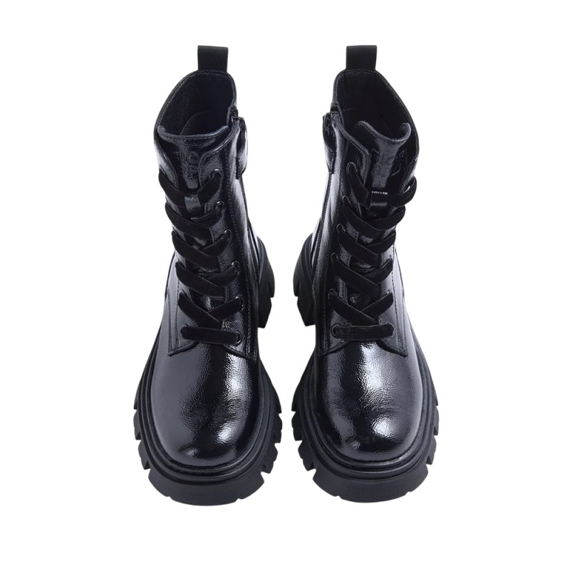 GIOSEPPO BOOTS (80604-P Black)