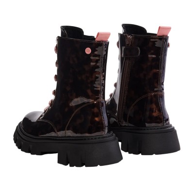 GIOSEPPO BOOTS (80609-P Brown)