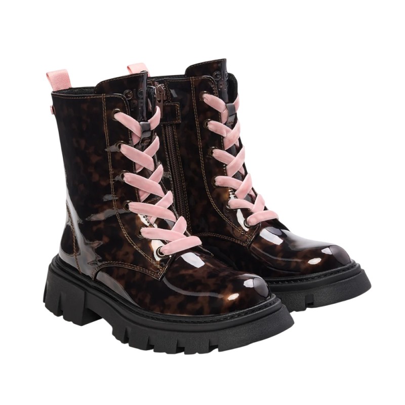 GIOSEPPO BOOTS (80609-P Brown)