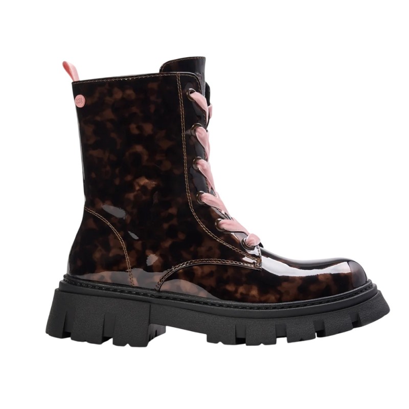 GIOSEPPO BOOTS (80609-P Brown)