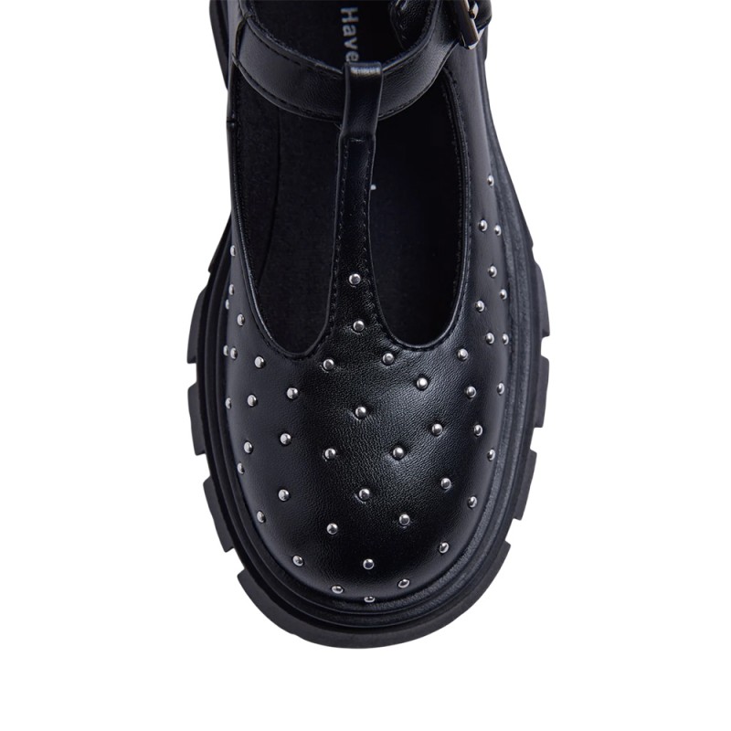 GIOSEPPO BALL & MOCC (80629-P Black)