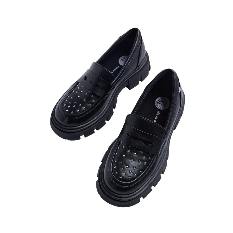 GIOSEPPO BALL & MOCC (80808-P Black)