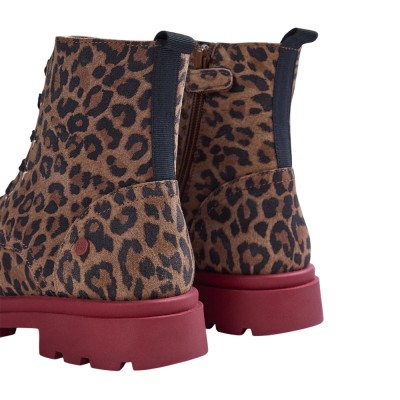 GIOSEPPO BOOTS (80918-P Leopard)