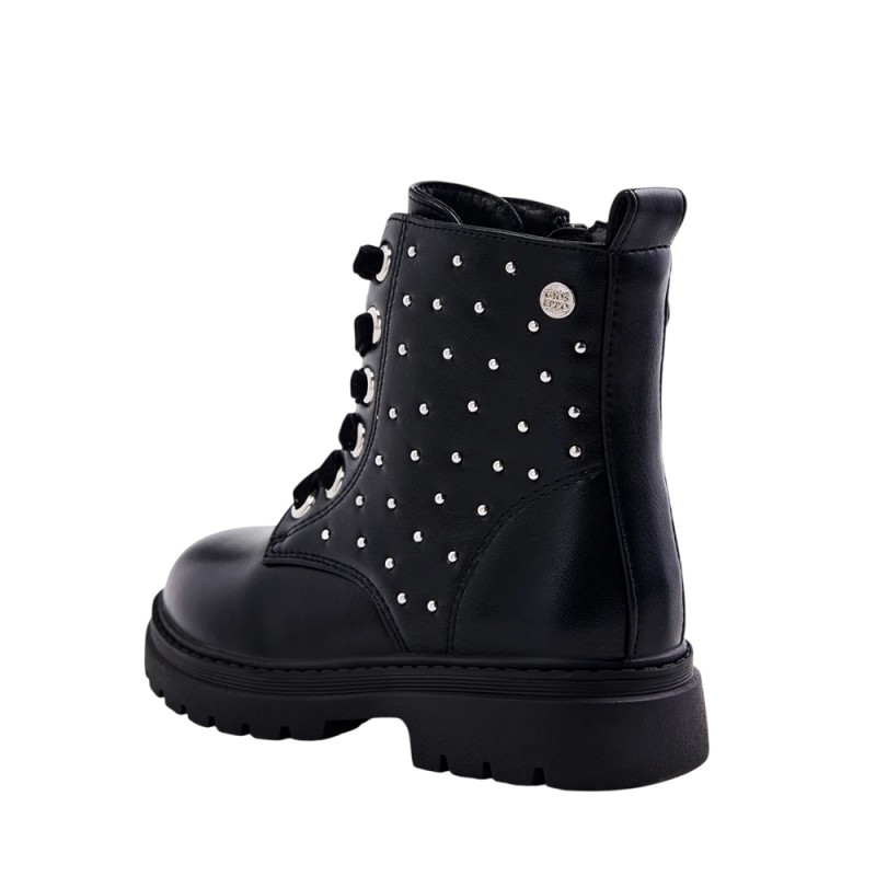 GIOSEPPO BOOTS (80988-P Black)
