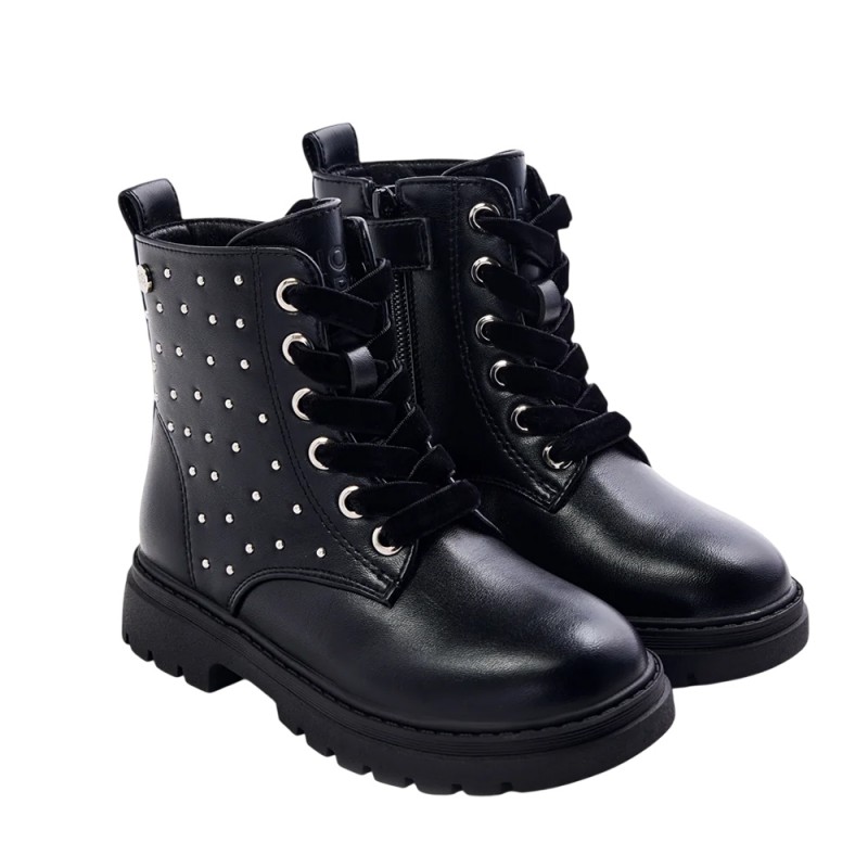 GIOSEPPO BOOTS (80988-P Black)