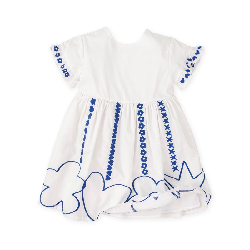 Agatha Ruiz de la Prada PORCELAIN DRESS (8206S26 01)
