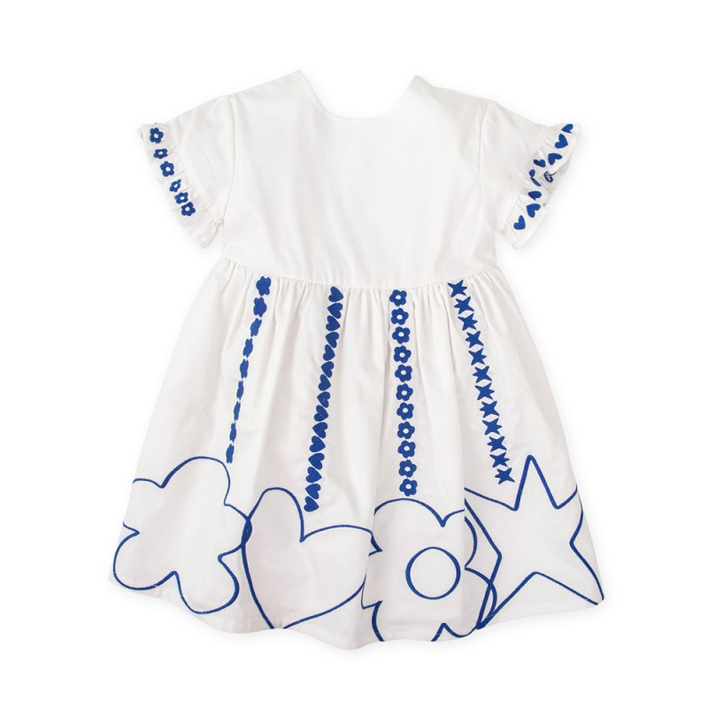 Agatha Ruiz de la Prada PORCELAIN DRESS (8206S26 01)