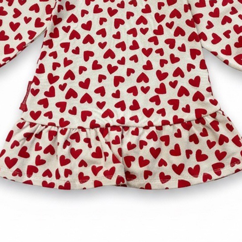 Agatha Ruiz de la Prada DRESS HEARTS (8237W26 RED)