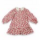 Agatha Ruiz de la Prada DRESS HEARTS (8237W26 RED)