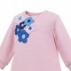 Agatha Ruiz de la Prada DRESS FLOWERS ACOLCHADO (8243W26 LILA)