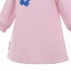 Agatha Ruiz de la Prada DRESS FLOWERS ACOLCHADO (8243W26 LILA)