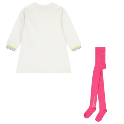 Agatha Ruiz de la Prada DRESS & TIGHTS (8245W25 W01) Agatha Ruiz de la Prada DRESS & TIGHTS (8245W25 W01)