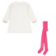Agatha Ruiz de la Prada DRESS & TIGHTS (8245W25 W01)