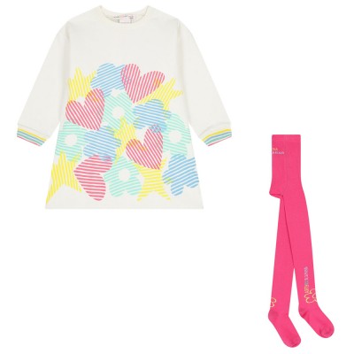 Agatha Ruiz de la Prada DRESS & TIGHTS (8245W25 W01)