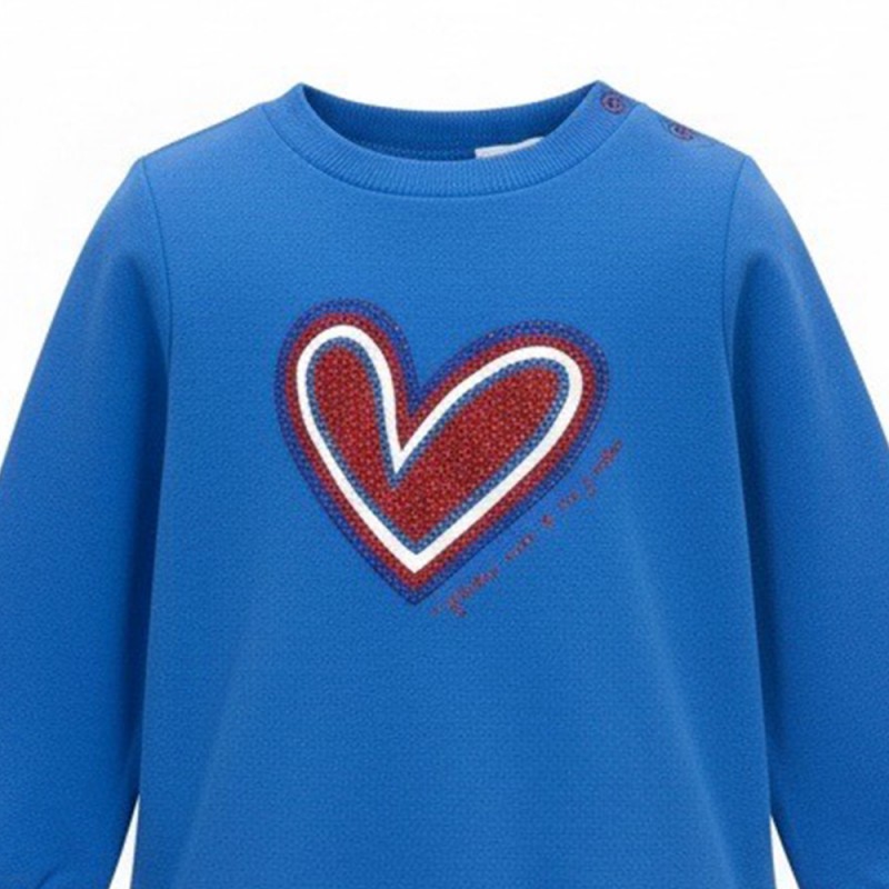 Agatha Ruiz de la Prada DRESS COMBI M/L (8249W26 AZUL)
