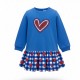 Agatha Ruiz de la Prada DRESS COMBI M/L (8249W26 AZUL)