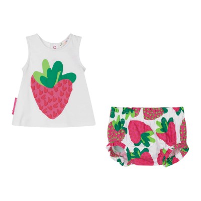 Agatha Ruiz de la Prada DRESS & BRIEFS (8282S25 P01)