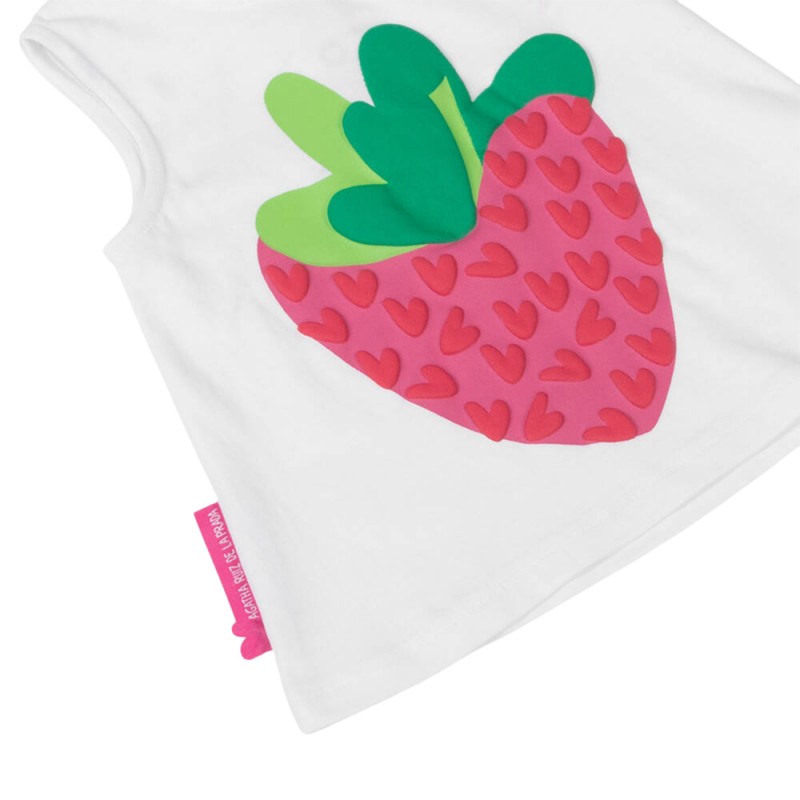 Agatha Ruiz de la Prada DRESS & BRIEFS (8282S25 P01)