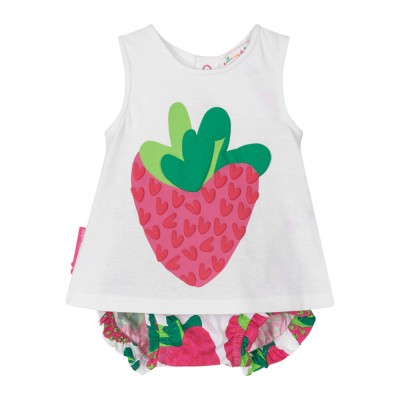 Agatha Ruiz de la Prada DRESS & BRIEFS (8282S25 P01)