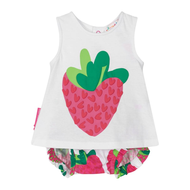 Agatha Ruiz de la Prada DRESS & BRIEFS (8282S25 P01)