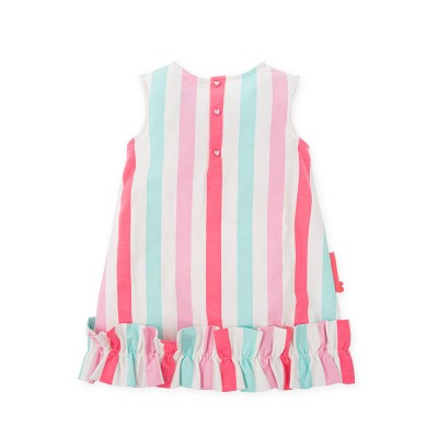 Agatha Ruiz de la Prada ZIGZAG DRESS (8283S26 118)